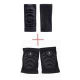Elbow & Knee Pads Mountain Bike Cycling Protection Set