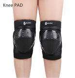 WOLFBIKE Motorcycle Knee Pads and Guard Elbow Pads