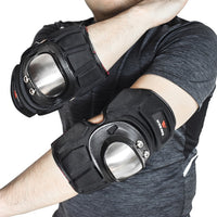 WOLFBIKE Motorcycle Knee Pads and Guard Elbow Pads