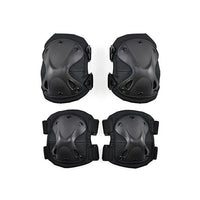 Outdoor Military Tactical Combat Knee and Elbow Protective Pads
