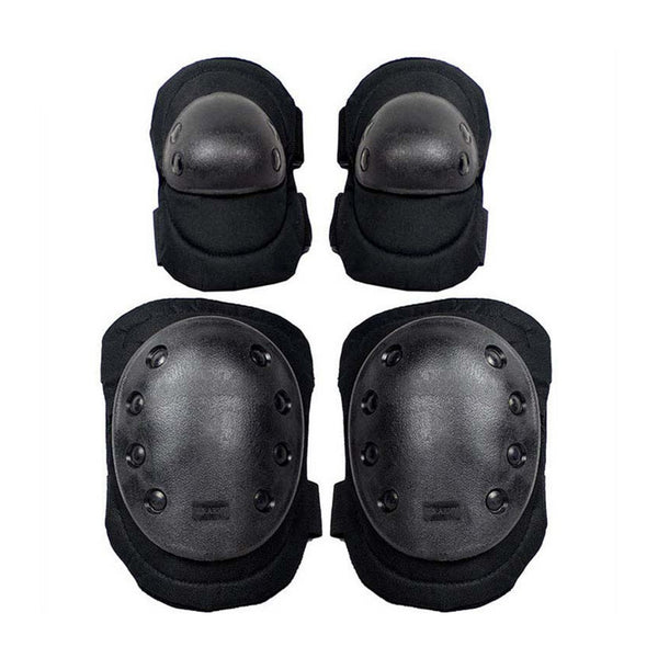 Outdoor Military Knee and Elbow Protective Pads
