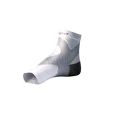 1 Pair Men Anti Fatigue Angel Circulation Foot Ankle Protector Socks