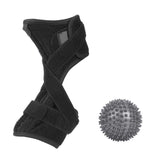 Ankle Brace Support Sports Adjustable Ankle Straps Foot Orthosis Stabilizer